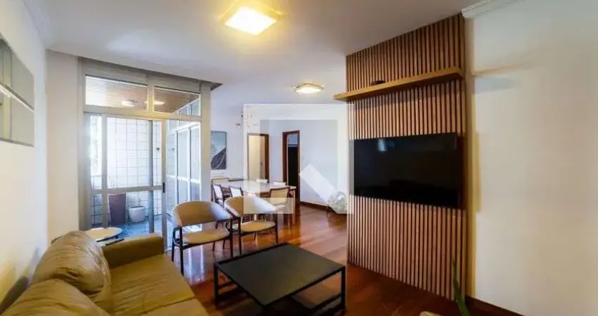 Apartamento para Venda - Savassi, 4 Quartos,  118 m² - Belo Horizonte