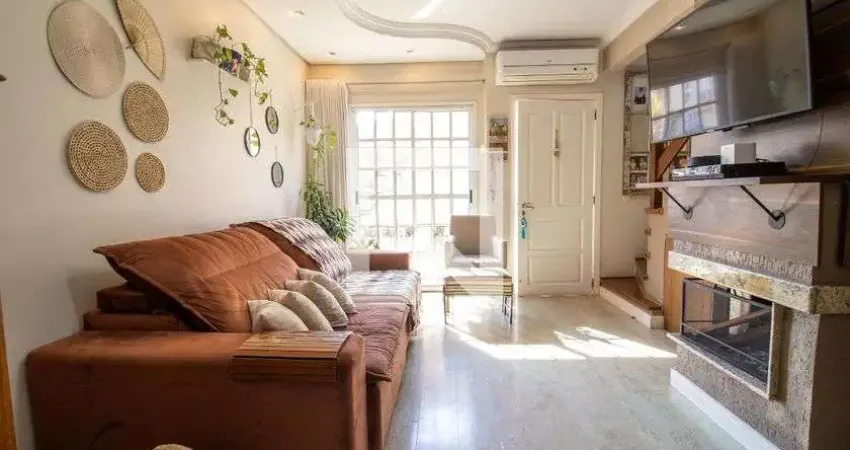 Casa / Sobrado em Condomínio para Venda - Alto Petrópolis, 2 Quartos,  104 m² - Porto Alegre