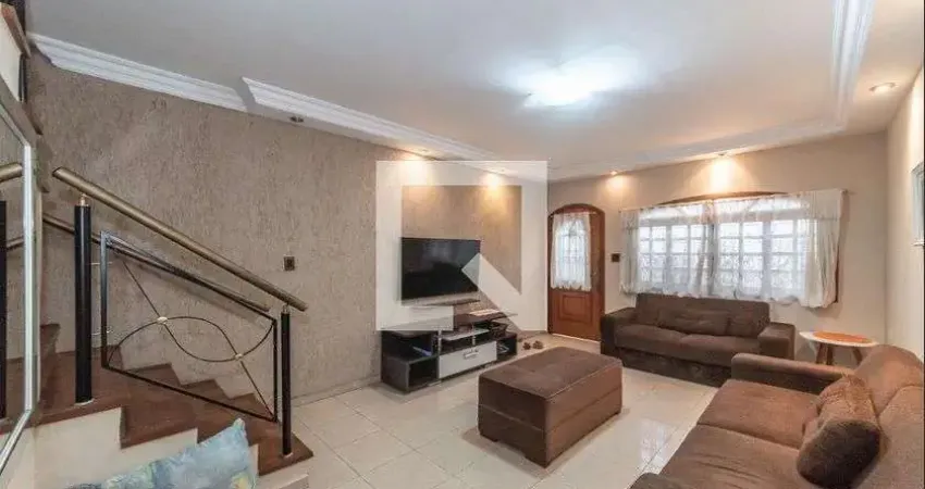 Casa para Venda - Bosque da Saúde, 3 Quartos,  160 m² - São Paulo