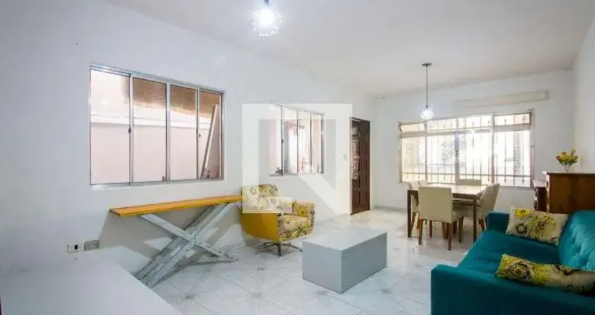 Casa para Venda - Vila Assunção, 3 Quartos,  127 m² - Santo André