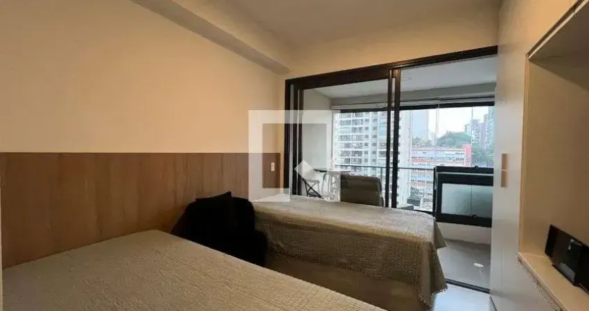 Kitnet / Stúdio para Venda - Pinheiros, 1 Quarto,  25 m² - São Paulo