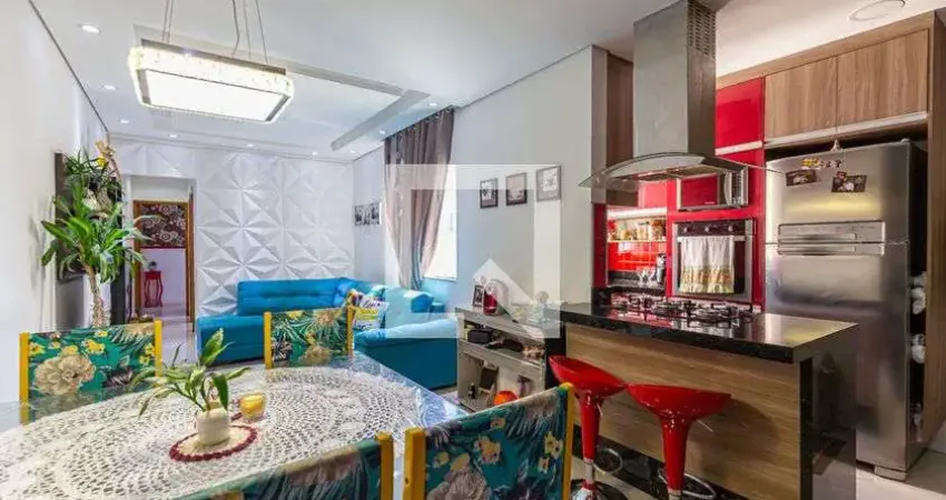 Cobertura para Venda - Vila América, 2 Quartos,  134 m² - Santo André