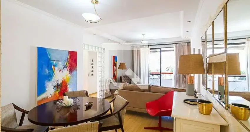 Apartamento para Venda - Jardim Bela Vista, 2 Quartos,  84 m² - Santo André