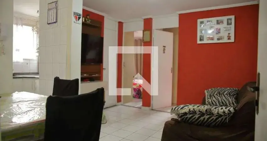 Apartamento para Venda - Dos Casa, 2 Quartos,  44 m² - São Bernardo do Campo