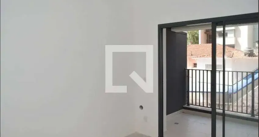 Kitnet / Stúdio para Venda - Vila Madalena, 1 Quarto,  27 m² - São Paulo