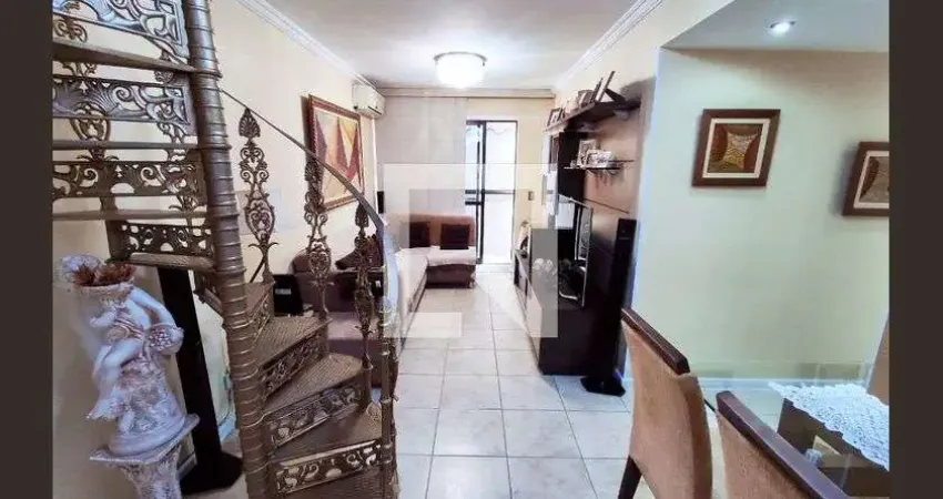 Cobertura para Venda - Méier, 3 Quartos,  172 m² - Rio de Janeiro