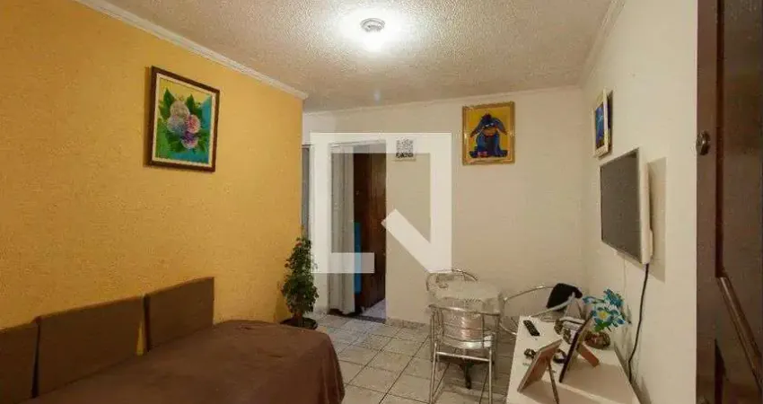 Apartamento para Venda - Sapopemba, 2 Quartos,  44 m² - São Paulo