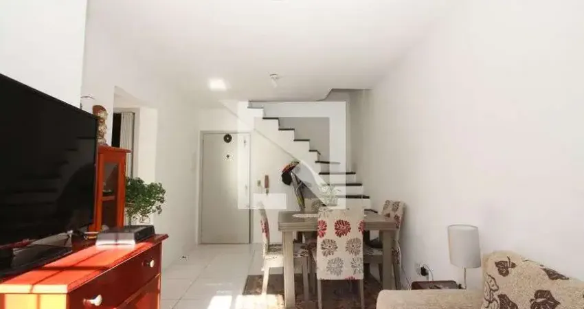 Cobertura para Venda - Santana, 2 Quartos,  90 m² - Porto Alegre