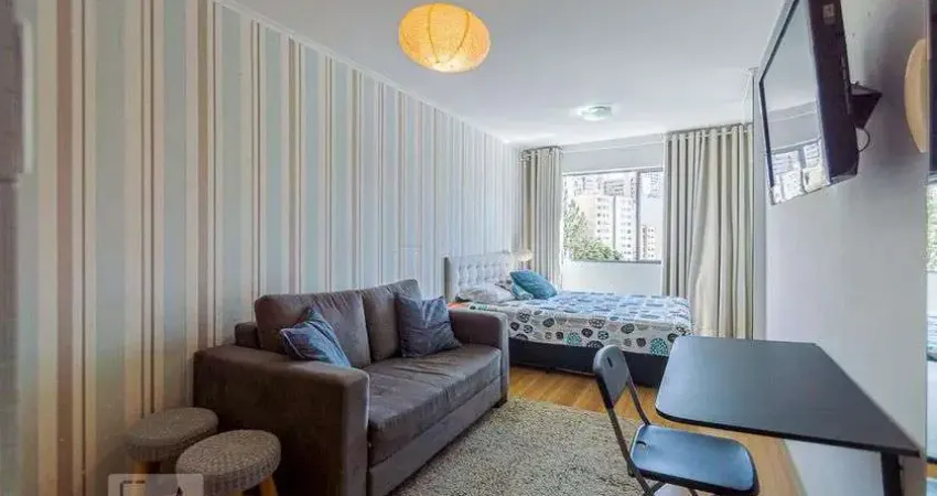 Kitnet / Stúdio para Venda - Consolação, 1 Quarto,  30 m² - São Paulo