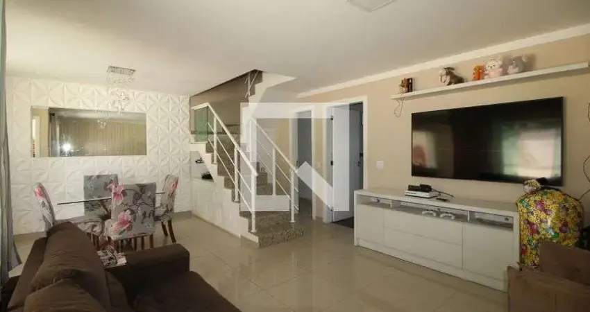 Casa / Sobrado em Condomínio para Venda - Taquara, 3 Quartos,  120 m² - Rio de Janeiro