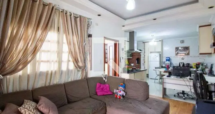 Casa para Venda - Jardim Cocaia, 2 Quartos,  125 m² - Guarulhos