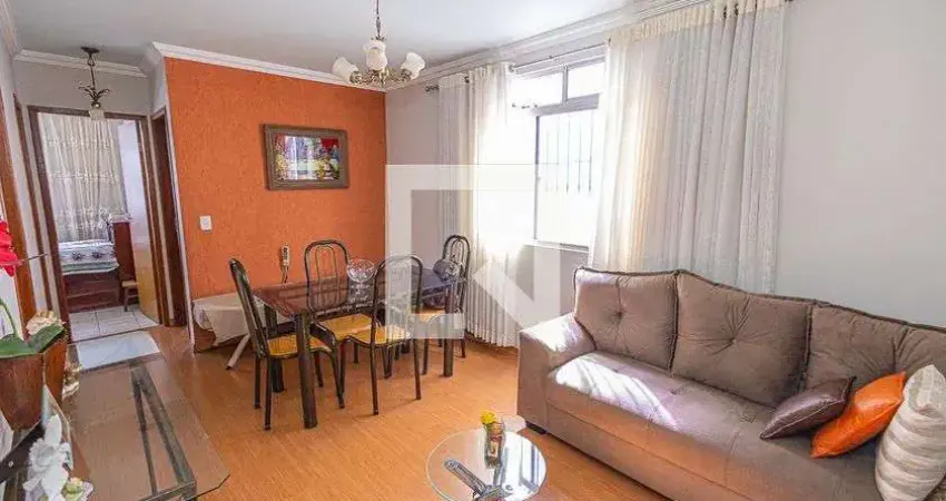 Apartamento para Venda - Santa Mônica, 2 Quartos,  53 m² - Belo Horizonte