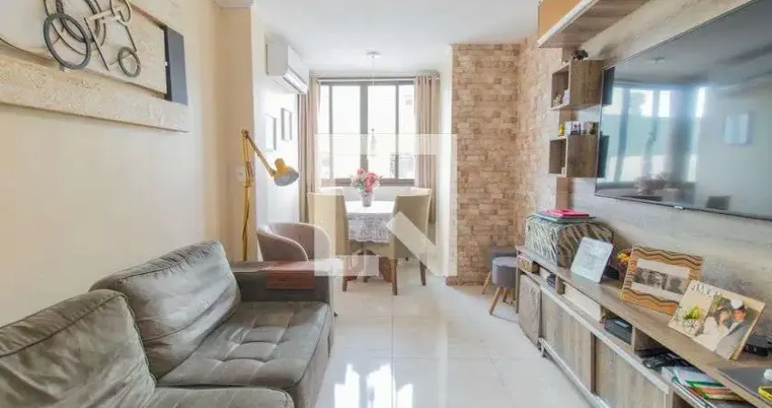 Cobertura para Venda - Cristal , 3 Quartos,  130 m² - Porto Alegre