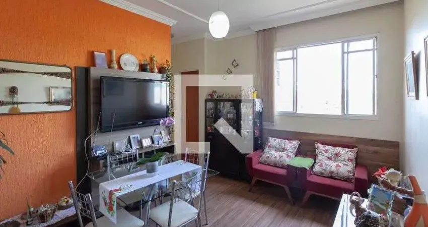 Apartamento para Venda - Jardim Atlântico, 2 Quartos,  49 m² - Belo Horizonte