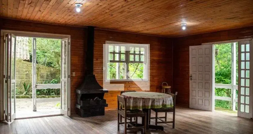 Casa para Venda - Vila Nova, 2 Quartos,  80 m² - Porto Alegre