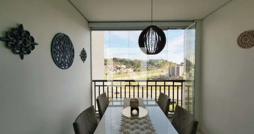 Apartamento para Venda - Parque do Colégio , 2 Quartos,  64 m² - Jundiaí