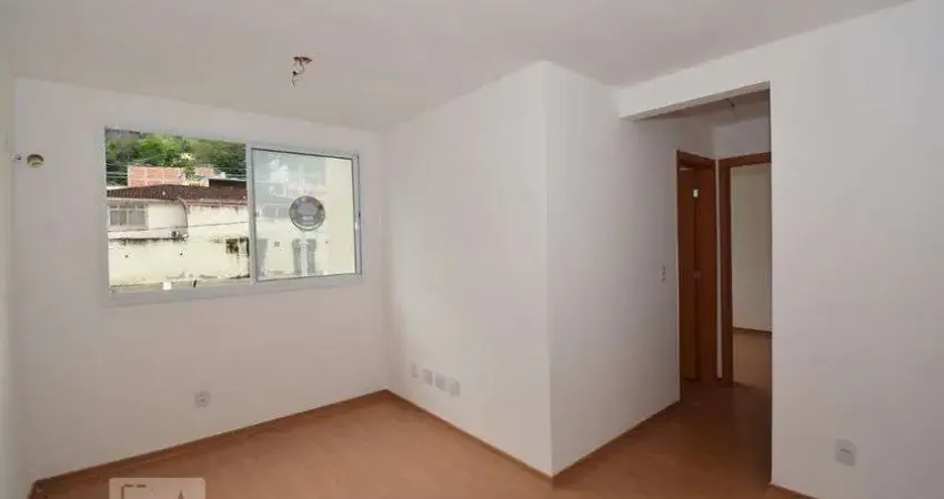 Apartamento para Venda - Piedade, 2 Quartos,  44 m² - Rio de Janeiro