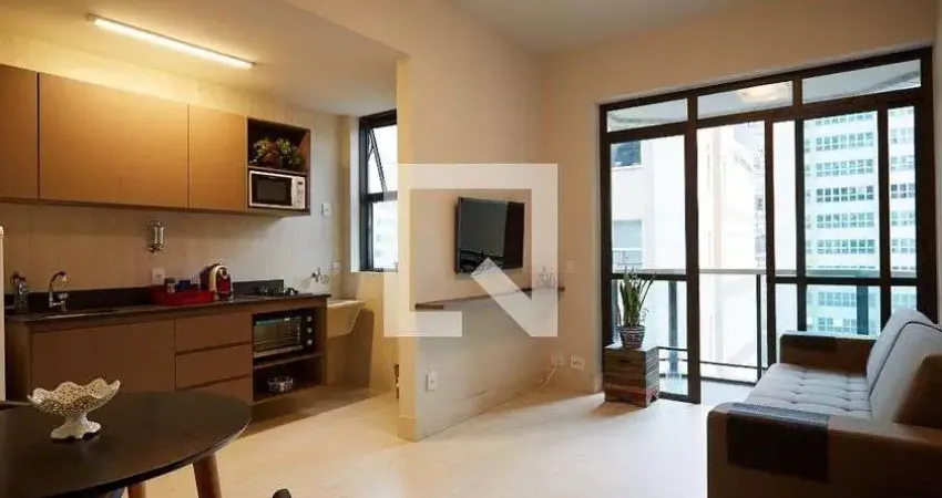 Apartamento para Venda - Savassi, 1 Quarto,  48 m² - Belo Horizonte