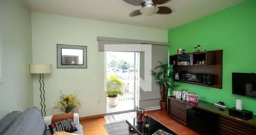 Apartamento para Venda - Méier, 2 Quartos,  90 m² - Rio de Janeiro
