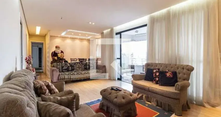 Apartamento para Venda - Bosque da Saúde, 3 Quartos,  140 m² - São Paulo