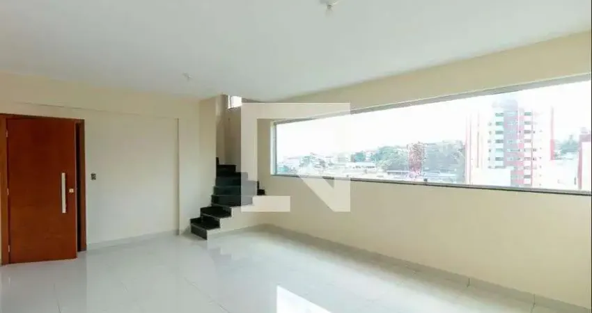 Cobertura para Venda - Caiçara-Adelaide, 4 Quartos,  215 m² - Belo Horizonte
