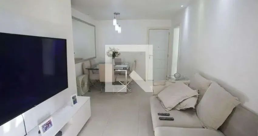 Apartamento para Venda - Freguesia , 3 Quartos,  74 m² - Rio de Janeiro