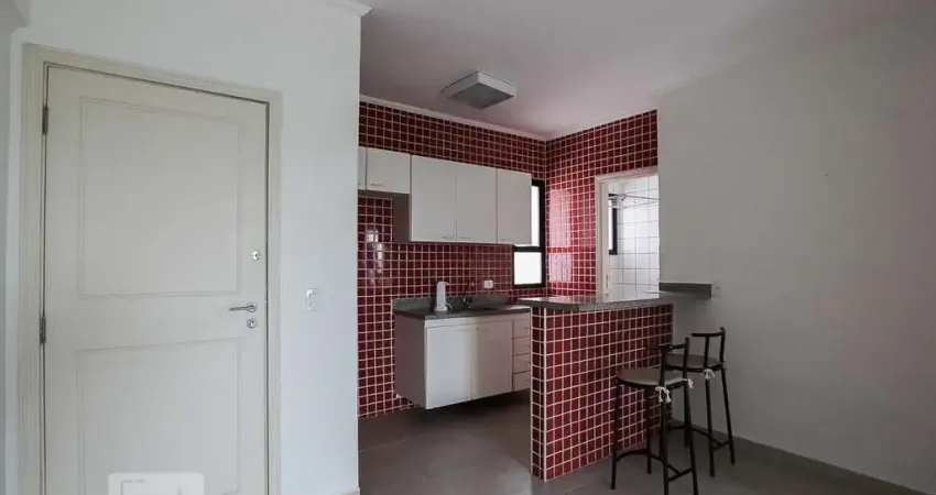 Apartamento para Venda - Cambuí, 1 Quarto,  48 m² - Campinas
