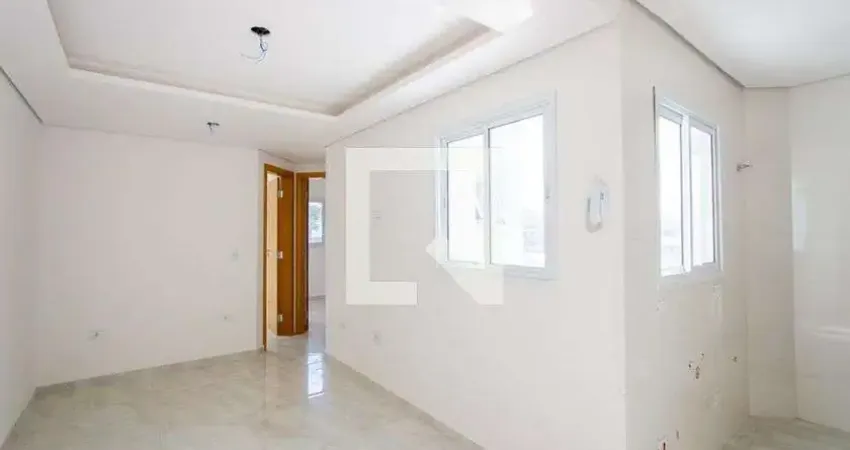 Cobertura para Venda - Jardim Progresso, 3 Quartos,  108 m² - Santo André