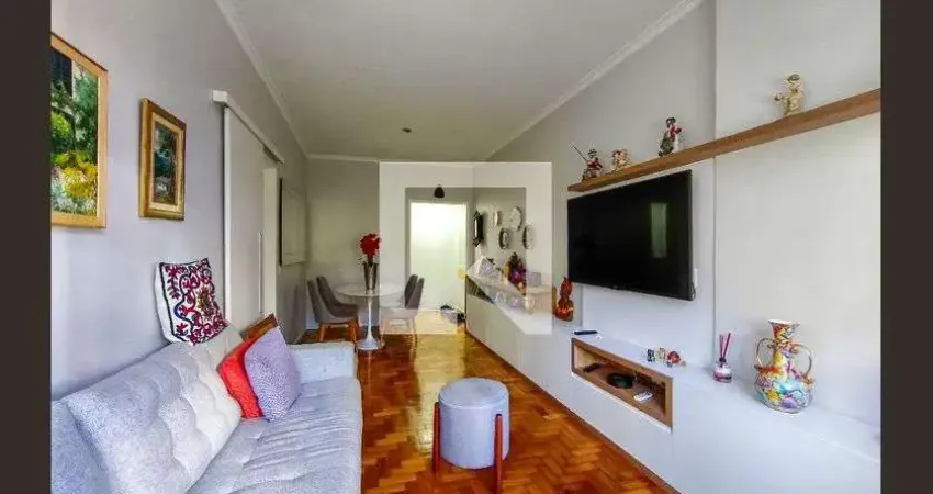 Apartamento para Venda - Tijuca, 3 Quartos,  110 m² - Rio de Janeiro