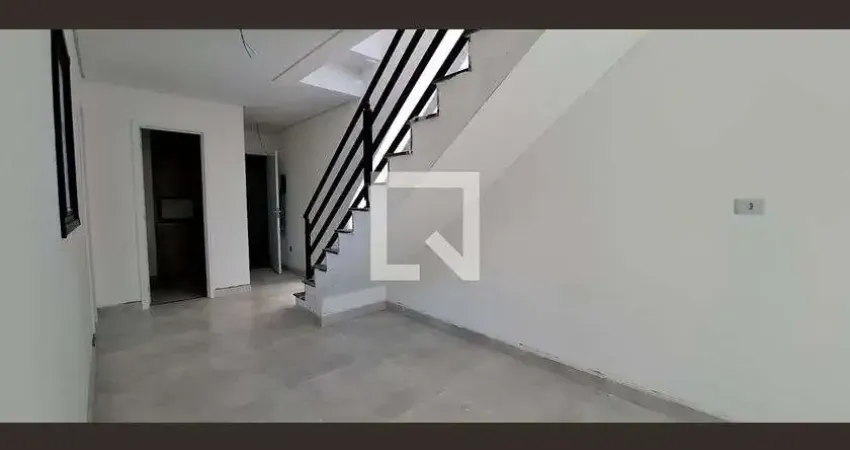 Cobertura para Venda - Jardim Bela Vista, 2 Quartos,  96 m² - Santo André