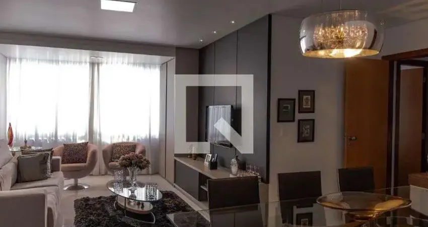 Apartamento para Venda - Belvedere, 3 Quartos,  120 m² - Belo Horizonte