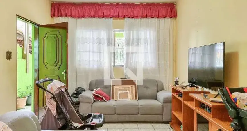 Casa para Venda - Parque Continental II, 3 Quartos,  100 m² - Guarulhos