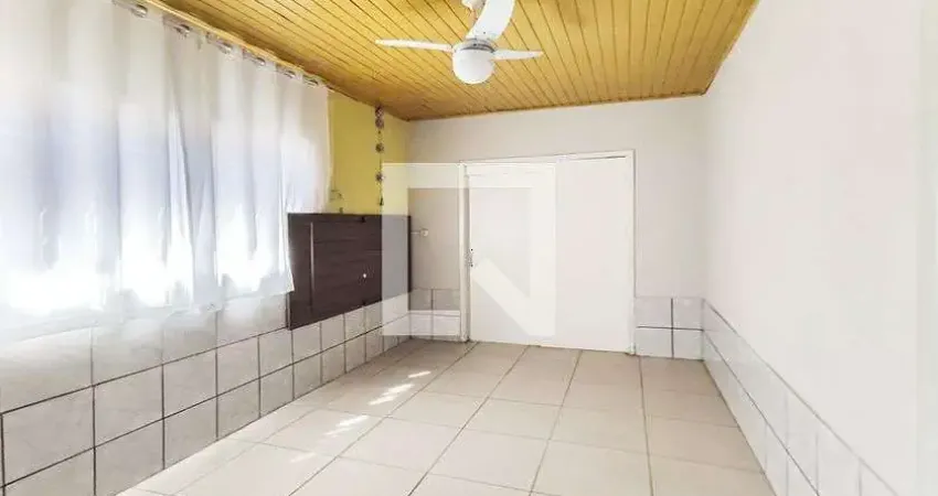 Casa para Venda - Scharlau, 1 Quarto,  93 m² - São Leopoldo