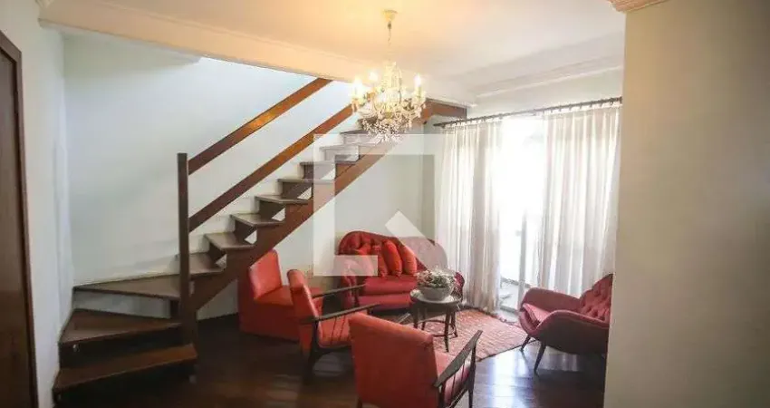 Cobertura para Venda - Minas Brasil, 4 Quartos,  265 m² - Belo Horizonte