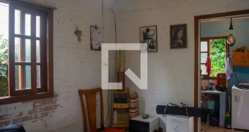 Casa para Venda - Tristeza, 1 Quarto,  50 m² - Porto Alegre