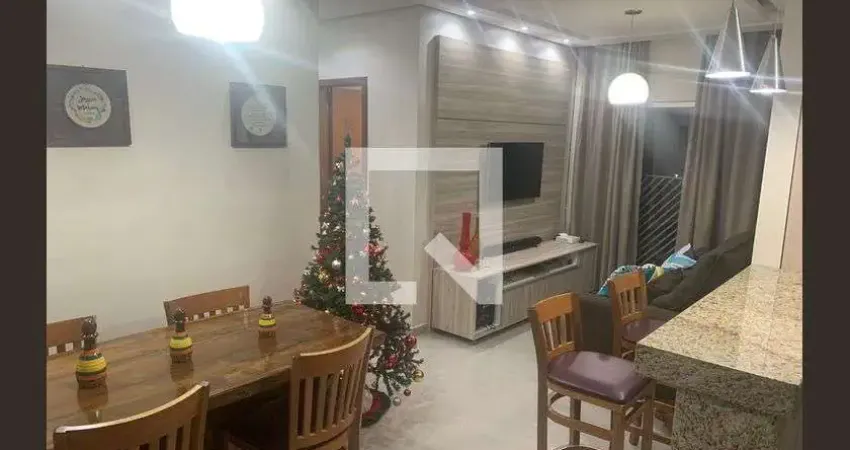 Apartamento para Venda - Ermelinda, 3 Quartos,  70 m² - Belo Horizonte