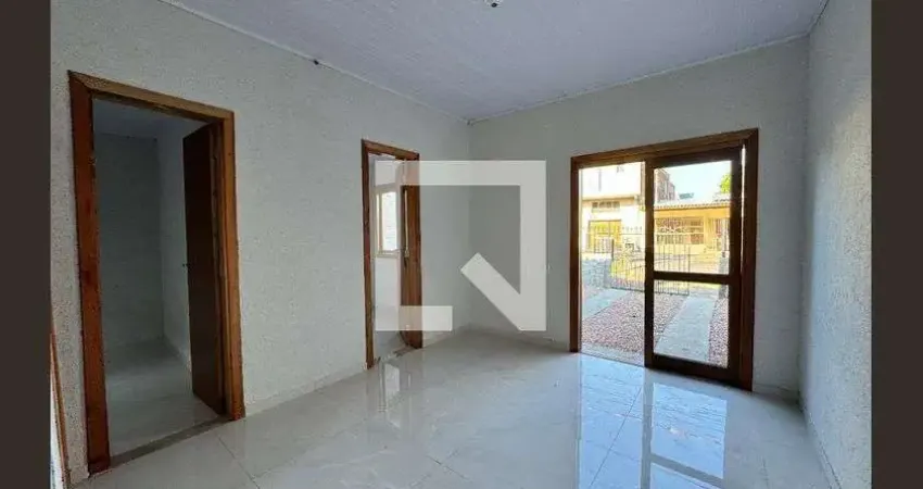 Casa para Venda - Feitoria, 2 Quartos,  55 m² - São Leopoldo