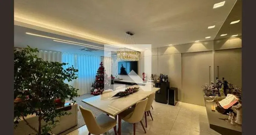 Apartamento para Venda - Buritis, 4 Quartos,  111 m² - Belo Horizonte