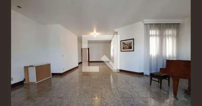 Apartamento para Venda - Serra, 4 Quartos,  180 m² - Belo Horizonte