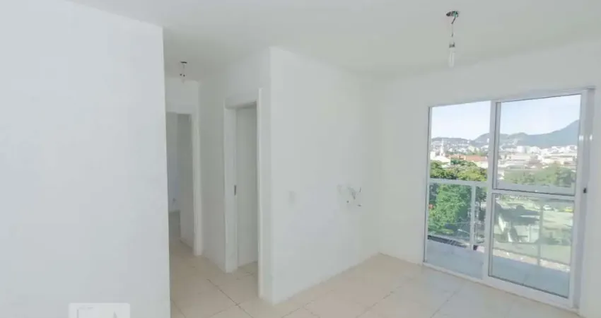Apartamento para Venda - São Cristóvão, 2 Quartos,  60 m² - Rio de Janeiro