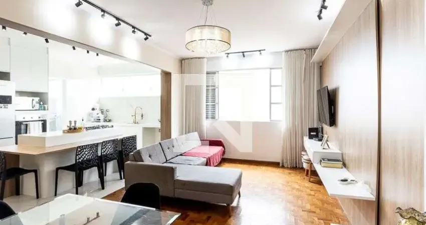 Apartamento para Venda - Perdizes, 3 Quartos,  110 m² - São Paulo
