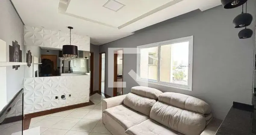 Cobertura para Venda - Utinga, 2 Quartos,  70 m² - Santo André