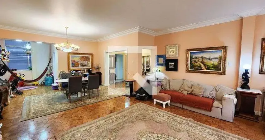 Apartamento para Venda - Flamengo, 3 Quartos,  180 m² - Rio de Janeiro