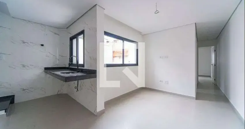 Cobertura para Venda - Jardim Bela Vista, 2 Quartos,  100 m² - Santo André