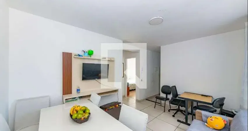 Apartamento para Venda - Madre Gertrudes, 2 Quartos,  43 m² - Belo Horizonte