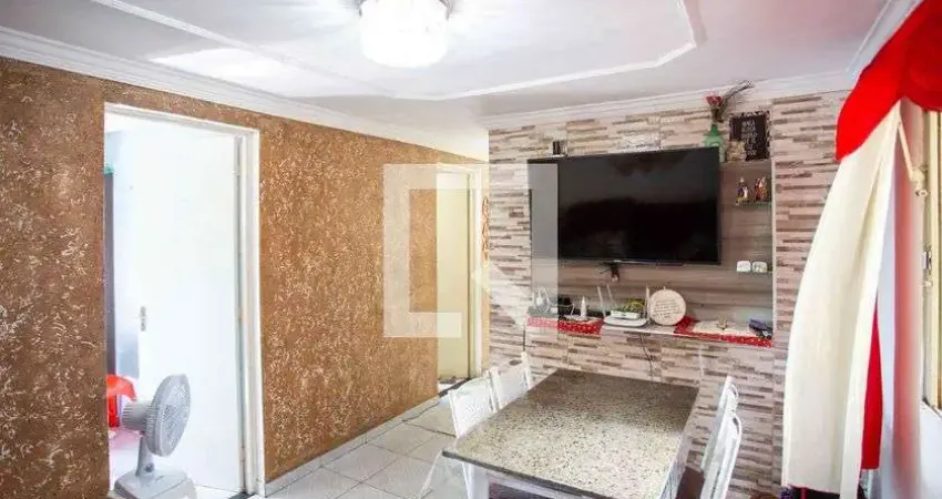 Apartamento para Venda - Assunção, 2 Quartos,  52 m² - São Bernardo do Campo