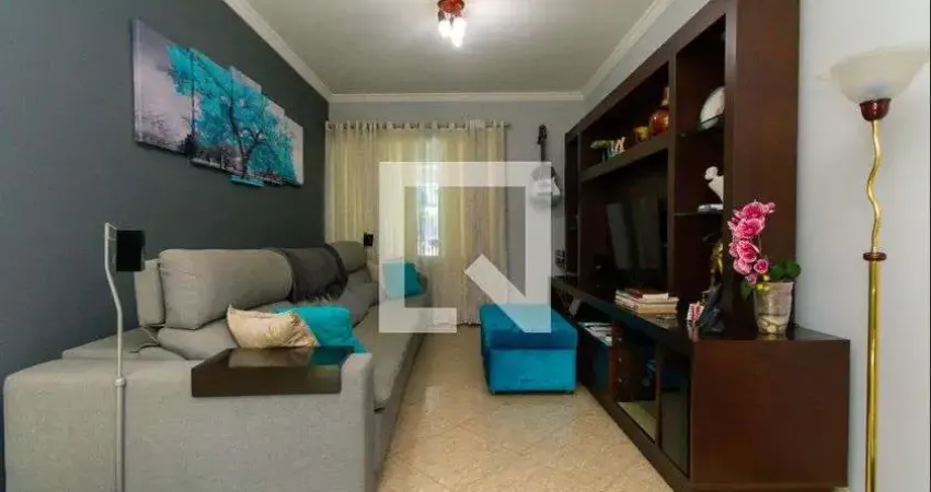 Casa para Venda - Vila Alpina, 3 Quartos,  150 m² - São Paulo