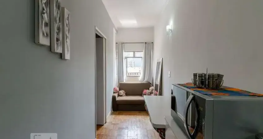 Kitnet / Stúdio para Venda - Liberdade, 1 Quarto,  30 m² - São Paulo