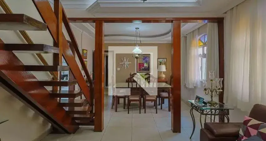 Cobertura para Venda - União, 5 Quartos,  330 m² - Belo Horizonte