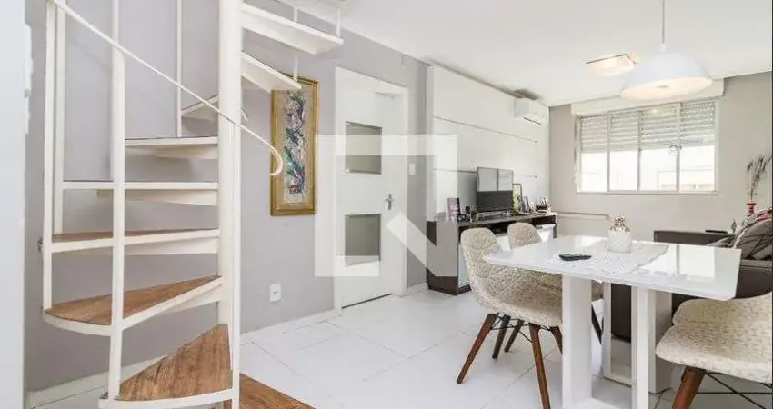 Cobertura para Venda - Santa Tereza , 2 Quartos,  155 m² - Porto Alegre